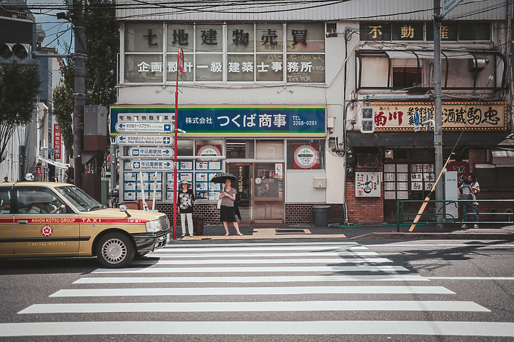 [A7RIII]東京．再訪