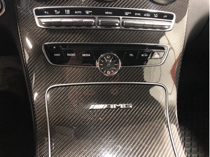 Benz W205 C63 Coupe cc數變小了 馬力加大510P