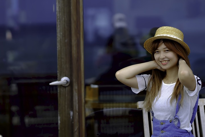 懷念夏日艷陽 RF85mmF1.2L
