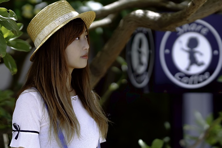 懷念夏日艷陽 RF85mmF1.2L