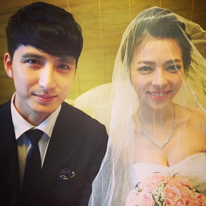 老婆大人生日快樂!今年少花一點,”客製”一點好嗎~
