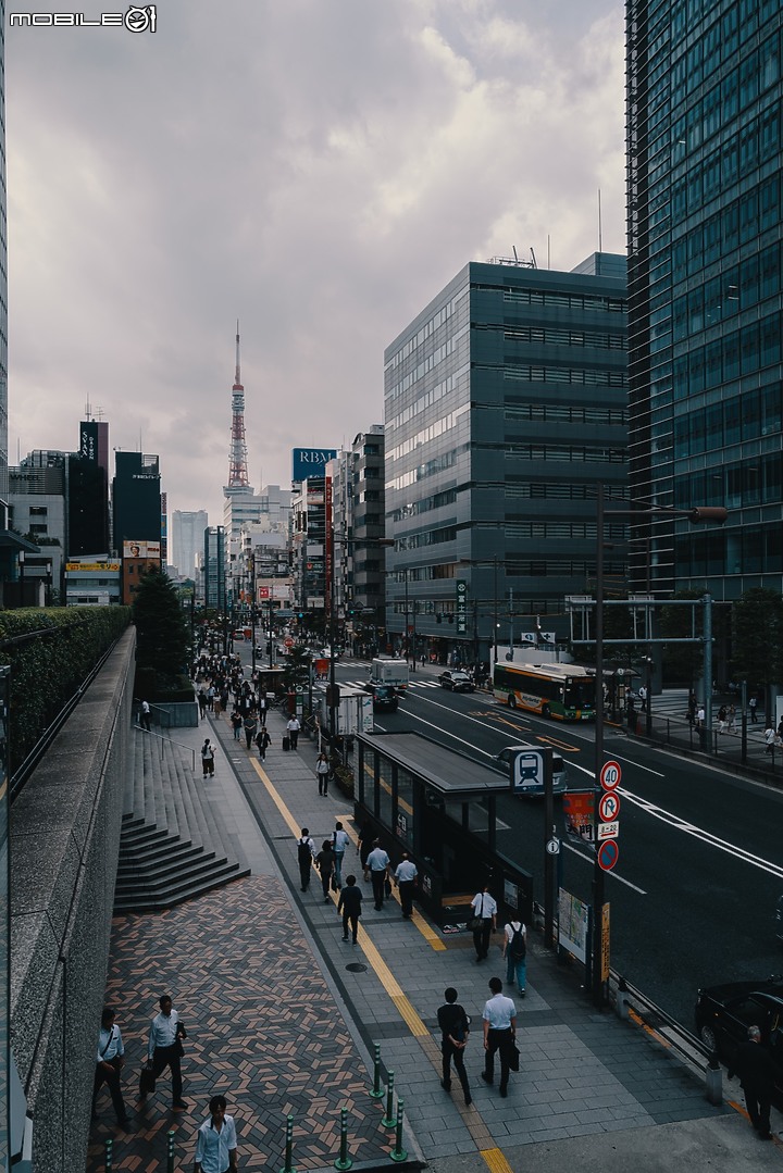 點我看大圖 Leica Q2 夏天拍摄的东京与京都