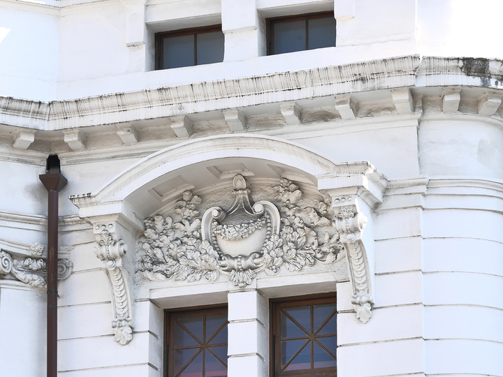 臺中市 西區 臺中市役所 — 華麗轉身為咖啡館的公務機關建築