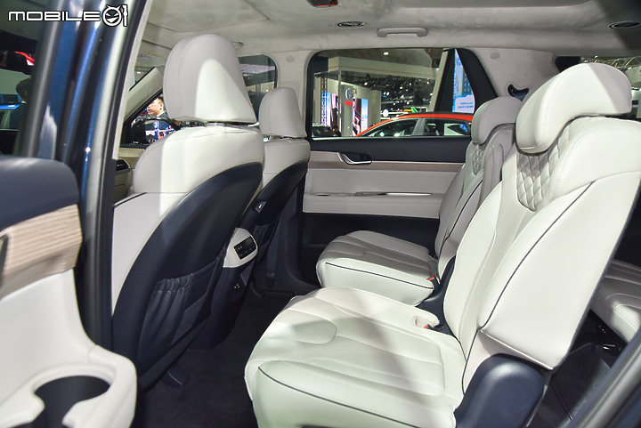 【2020台北車展】Hyundai全新休旅Palisade車展現身,預計2020第三季登台!