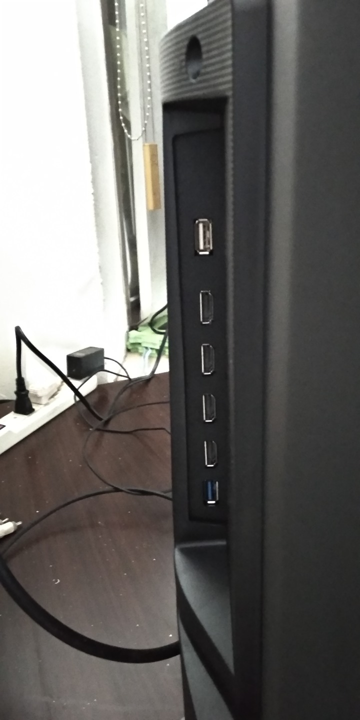 BenQ 55吋電視推薦  F55-710 親子電視試用心得