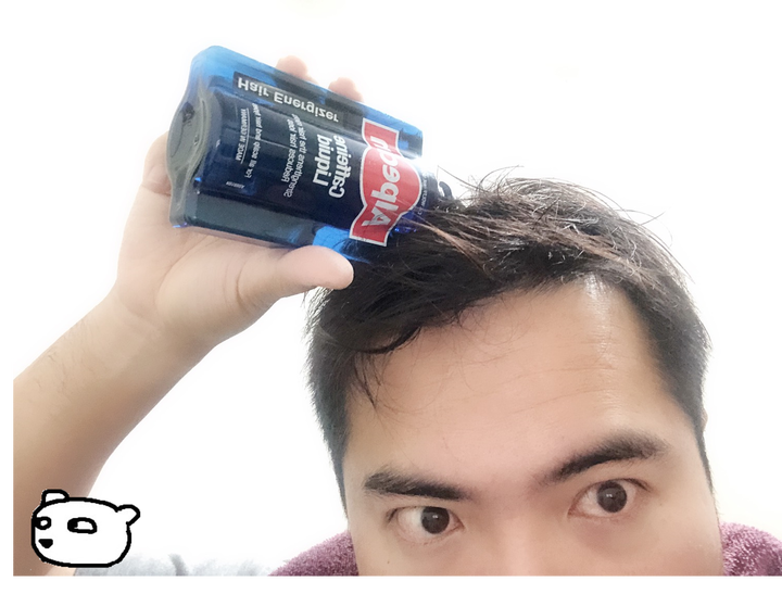 [推薦初老男人] 強健髮根，更放心頂上造型  男用Alpecin Caffeine Liquid德國髮現工程頭髮液