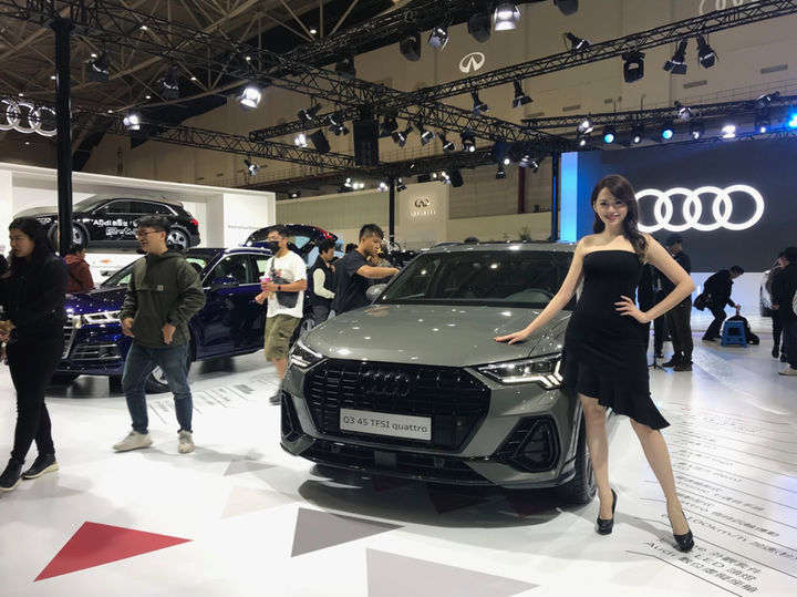 Audi車展到底展了什麼？（現金折扣）
