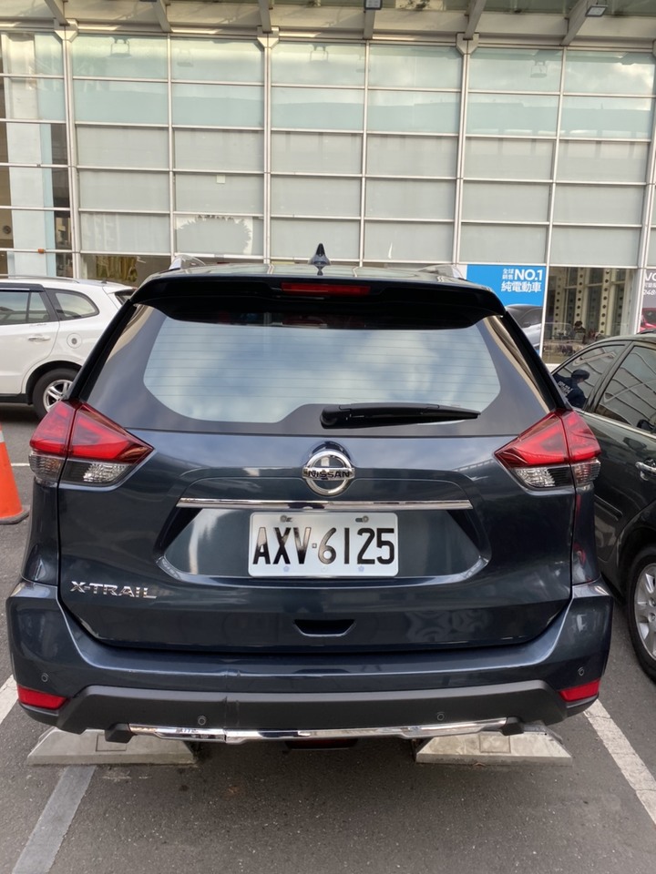 X-Trail跟Tucson試乘