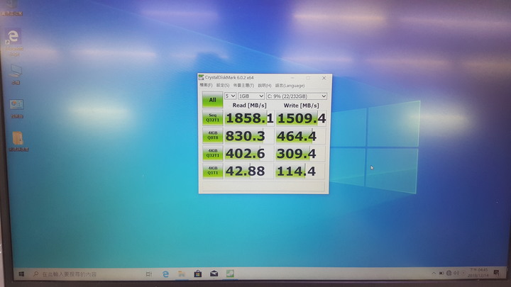 HP 筆電開箱文 Pavilion 15-cs0129TX