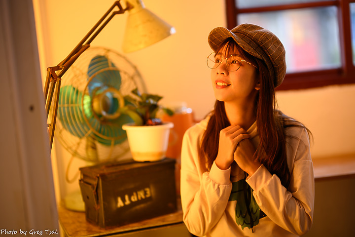 Nikon 58mm 0.95 Noct vs Zeiss Otus 55mm 1.4 人像篇