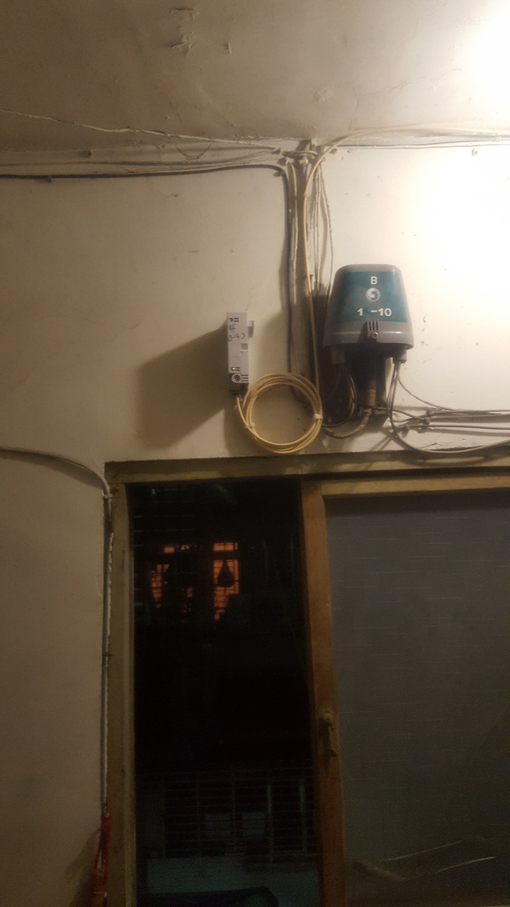 光纖走暗管問題