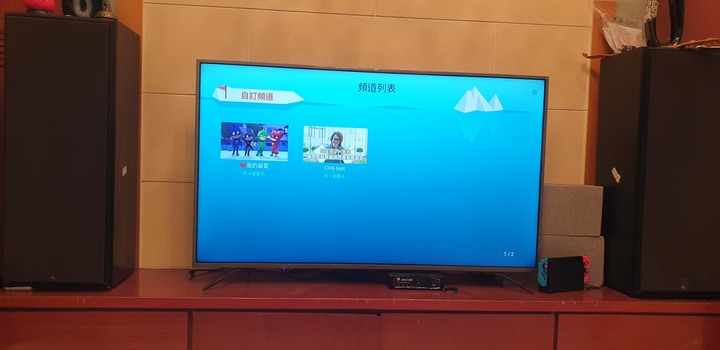 BenQ F55-710,影音心得分享 (55吋電視推薦)