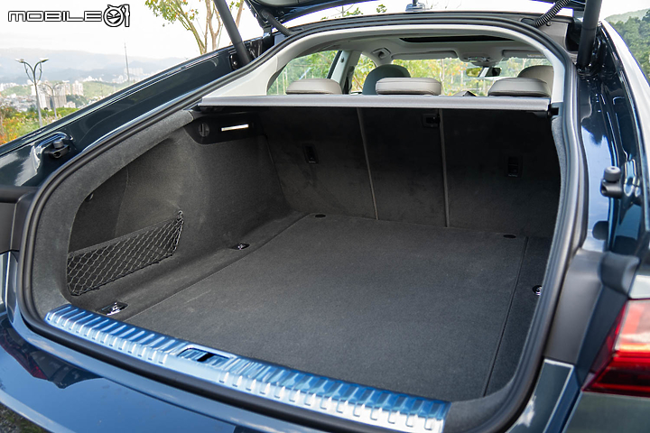 Audi A7 Sportback 45 TFSI 試駕 豪華與科技極致融合