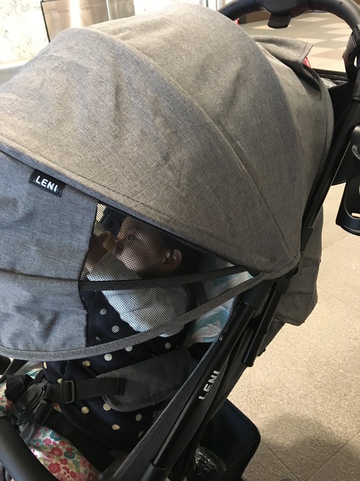 一台好推車真的好重要！