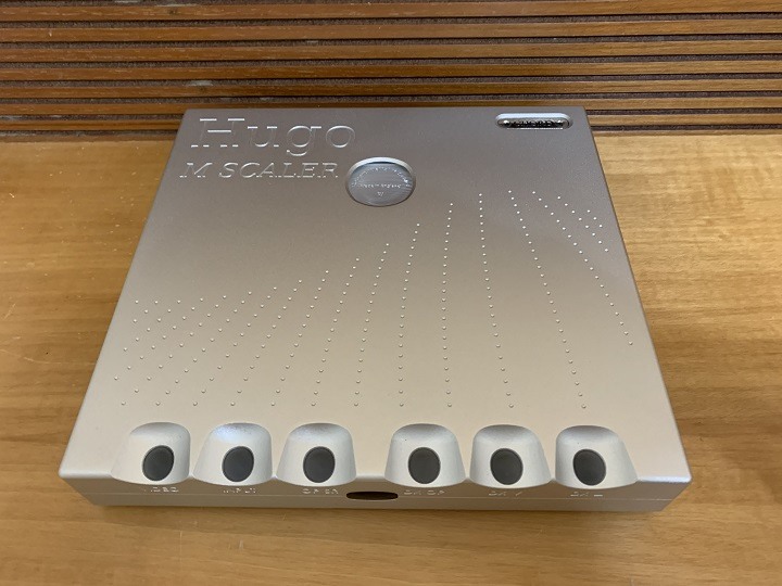 CHORD M Scaler升頻器初步試用心得