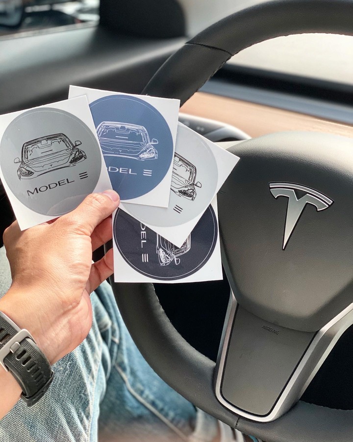 2022/6/8更新【開箱文】Tesla Model 3 一切都是最好的安排