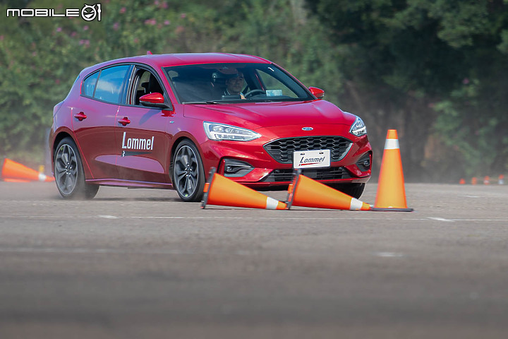 【多連桿Focus】Ford Focus ST-Line獨立懸吊激測!Lommel賽道特化版台北車展發表!