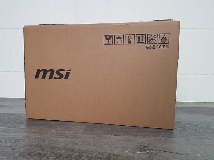 【小宅開箱】MSI Prestige 14 A10SC 評測 (Prestige Series) – 定義最快的14吋輕薄筆電