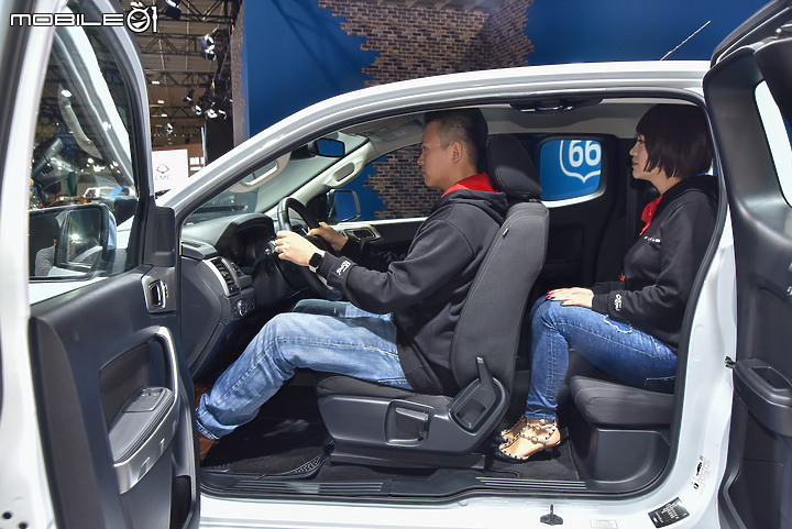 多款休旅新秀齊聚登場！ 2020台北車展現場直擊紀錄 上篇
