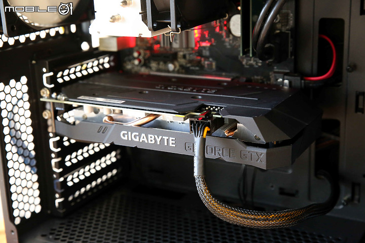 GIGABYTE GTX1660 SUPER OC 6GB 開箱實測