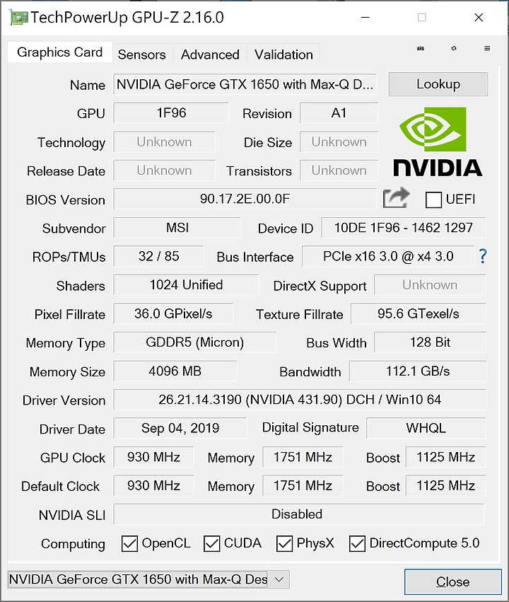 【小宅開箱】MSI Prestige 14 A10SC 評測 (Prestige Series) – 定義最快的14吋輕薄筆電