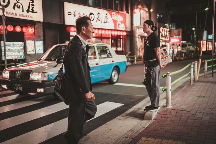 [A7RIII]東京．再訪