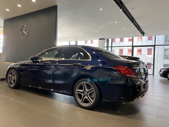 C300 Coupe水貨&總代理賞車心得