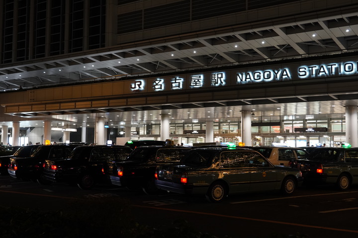 A73 + A6400 名古屋五天四夜（上）