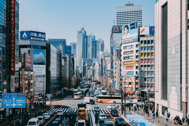 [X-T1&X-T2]這些年.東京.記憶(圖有點多)