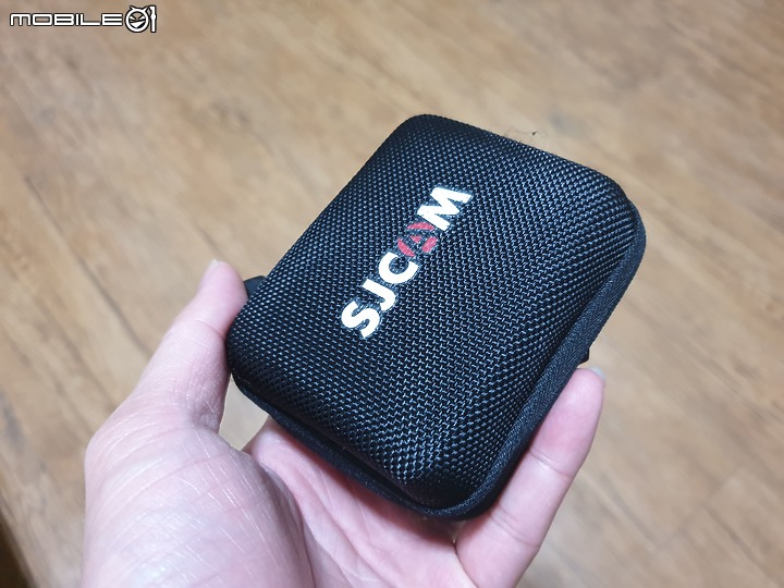 點我看大圖 SJCAM SJ8 PRO 二少爺 不專業 開箱 及與 GOPRO HERO 8 簡單比較 心得分享