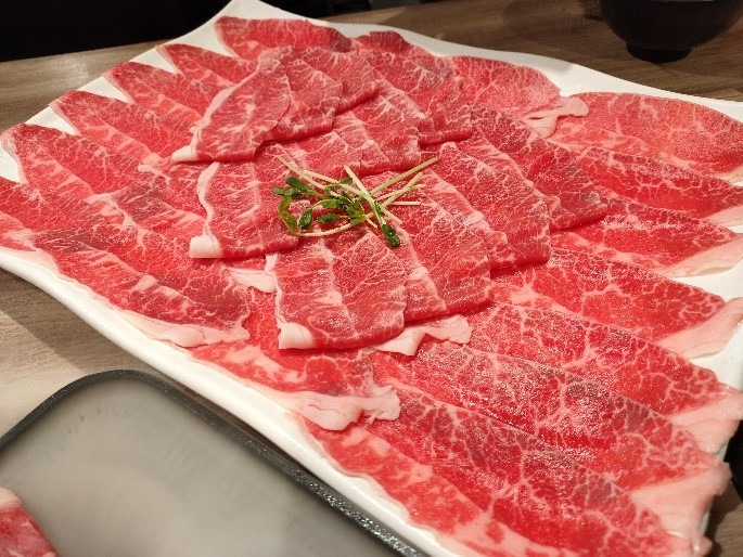冬天吃鍋的好選擇~肉老大涮涮鍋中和店