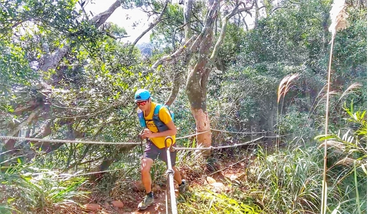 火炎山Trail Run