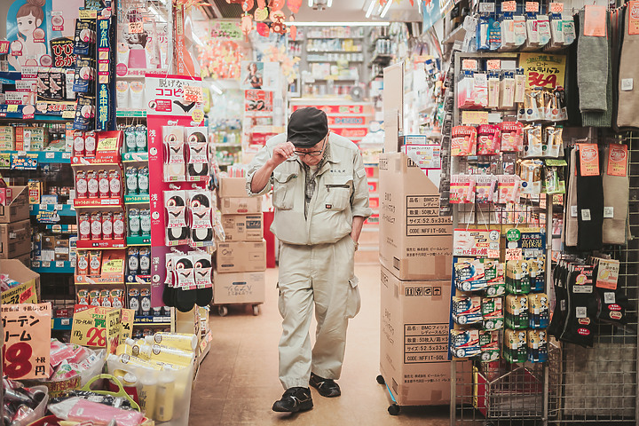 [A7RIII]東京．再訪