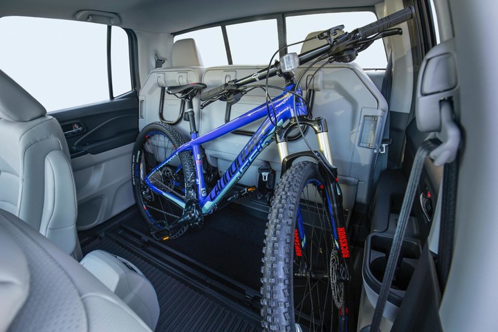 2020年式Honda Ridgeline將更新為ZF 9AT變速箱