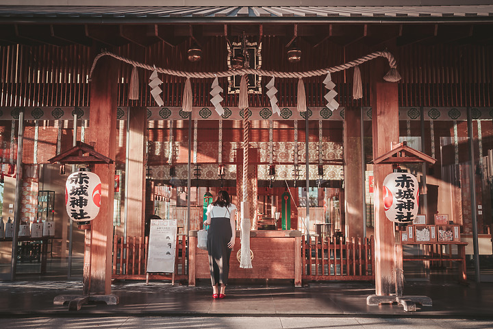 [A7RIII]東京．再訪