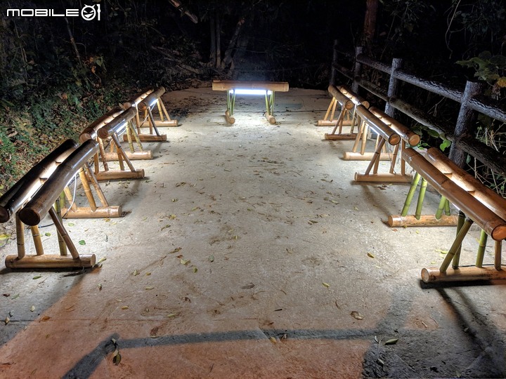 龍崎空山祭夜拍 台南市龍崎區崎頂里虎形山公園 12/12