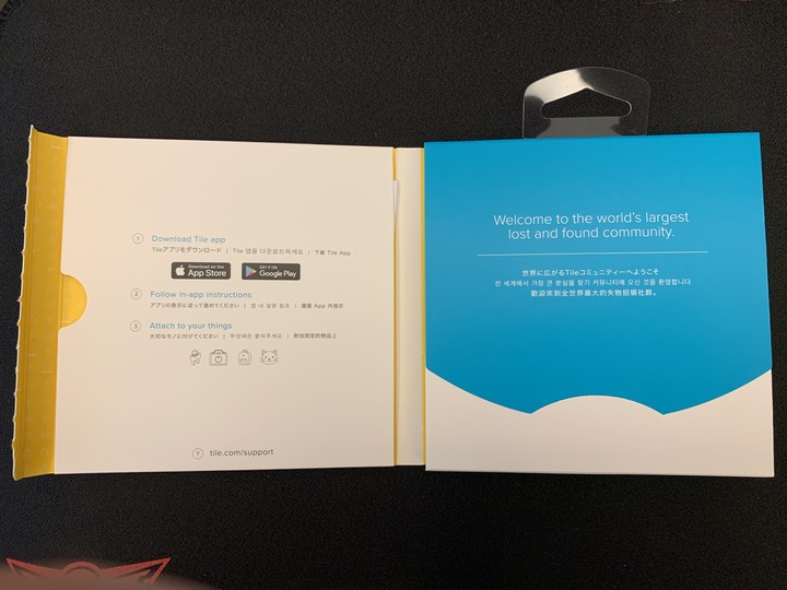 【試用心得】日防、夜防,掉東西難防!快用《Tile Mate3.0防丟小幫手》幫你防丟防盜防走失!