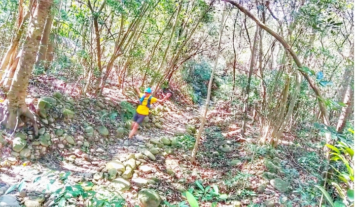 火炎山Trail Run