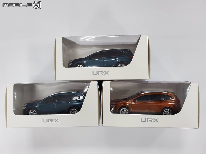 Luxgen URX 國內試駕 進步有感，回歸市場導向！