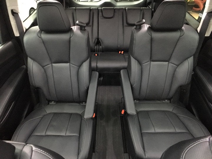 點我看大圖 新入手 2019 ASCENT 開箱分享