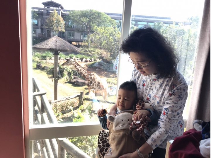 一晚上萬的老舊度假村,但帶給你難忘的親子之旅