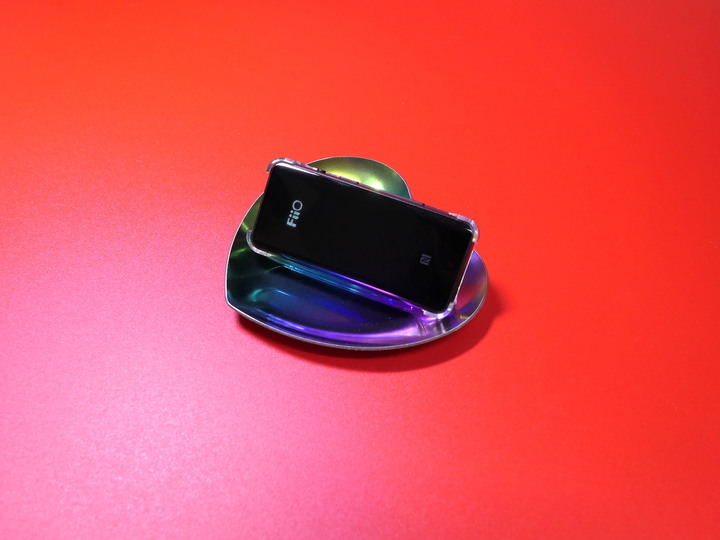 [開箱評測]FiiO BTR5 旗艦級HIFI隨身音樂藍牙接收器～內外兼備魅力無法擋～