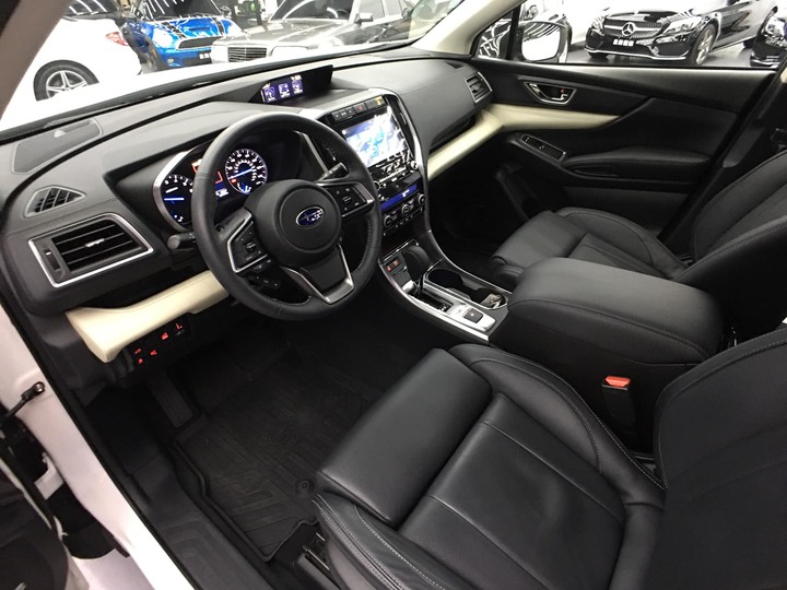 點我看大圖 新入手 2019 ASCENT 開箱分享