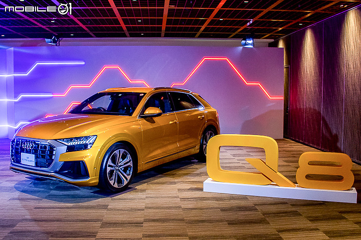 【採訪】Audi A1 / Q8 / A4 / Q3 / e-tron五款新車將於車展首度亮相,A1率先展開預售!