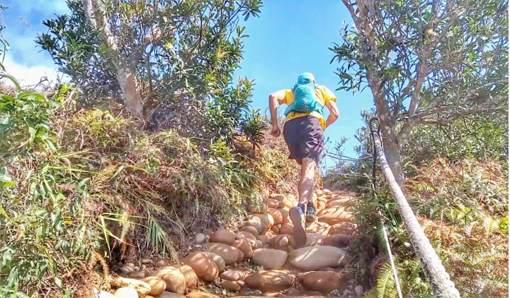 火炎山Trail Run