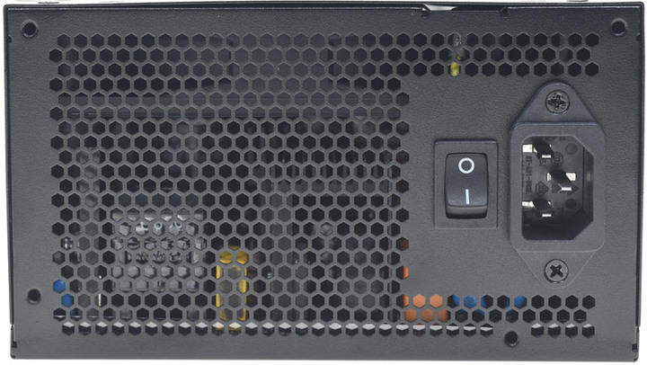 XPG CORE REACTOR 650W全模組化金牌電源開箱