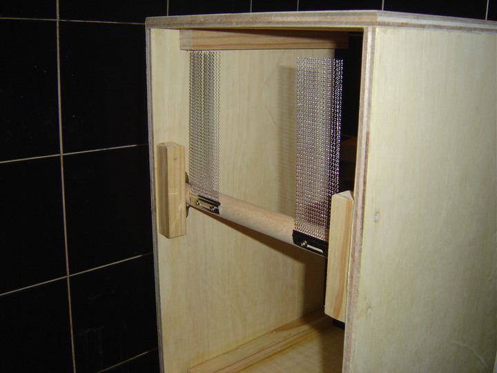 木箱DIY (木箱鼓 cajon)