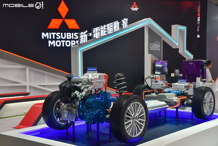 多款休旅新秀齊聚登場! 2020台北車展現場直擊紀錄 上篇