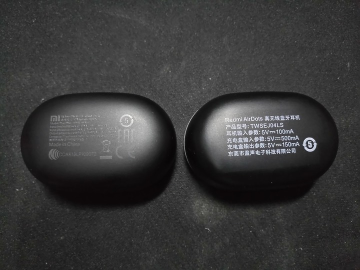 小米AirDots公司貨與網拍貨的差別比較