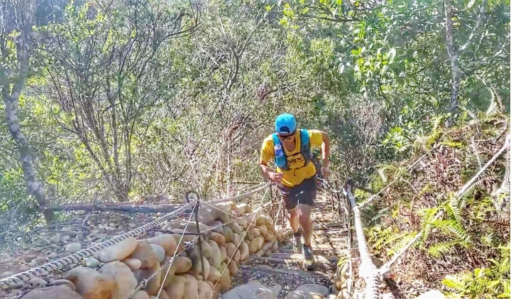 火炎山Trail Run